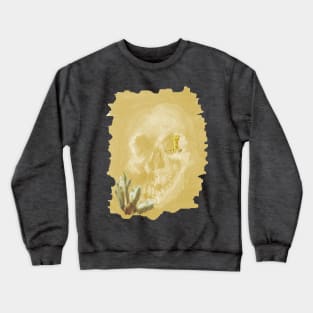 Desert Skull Crewneck Sweatshirt